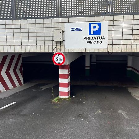 Zarautz Beach With Parking By Aston Rentals 외부 사진
