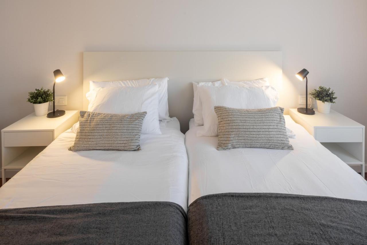 Zarautz Beach With Parking By Aston Rentals 외부 사진