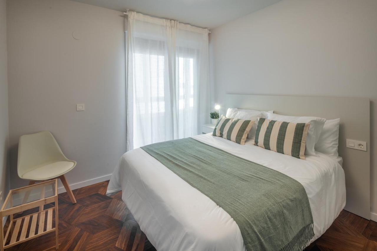 Zarautz Beach With Parking By Aston Rentals 외부 사진