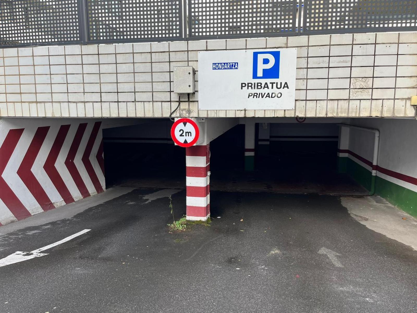 Zarautz Beach With Parking By Aston Rentals 외부 사진